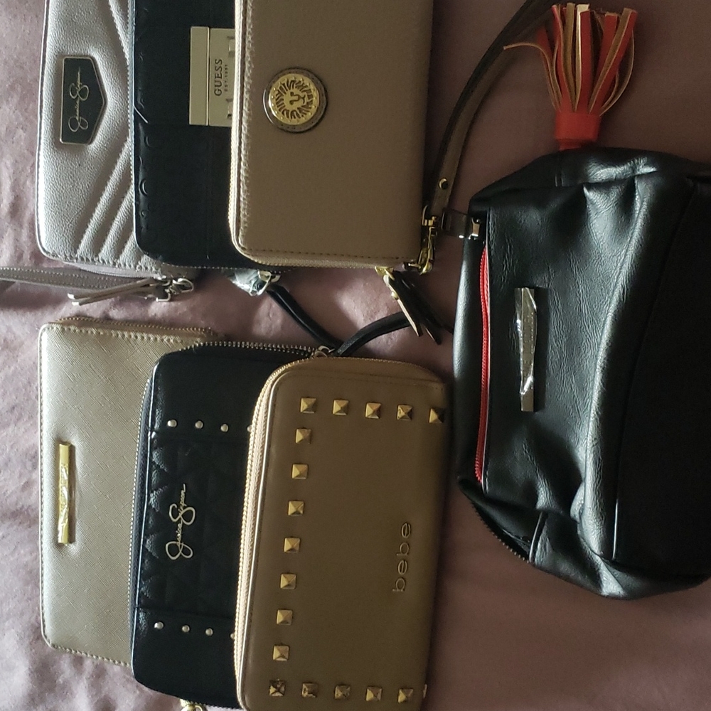 Designer Wallets - Picture 2 of 2